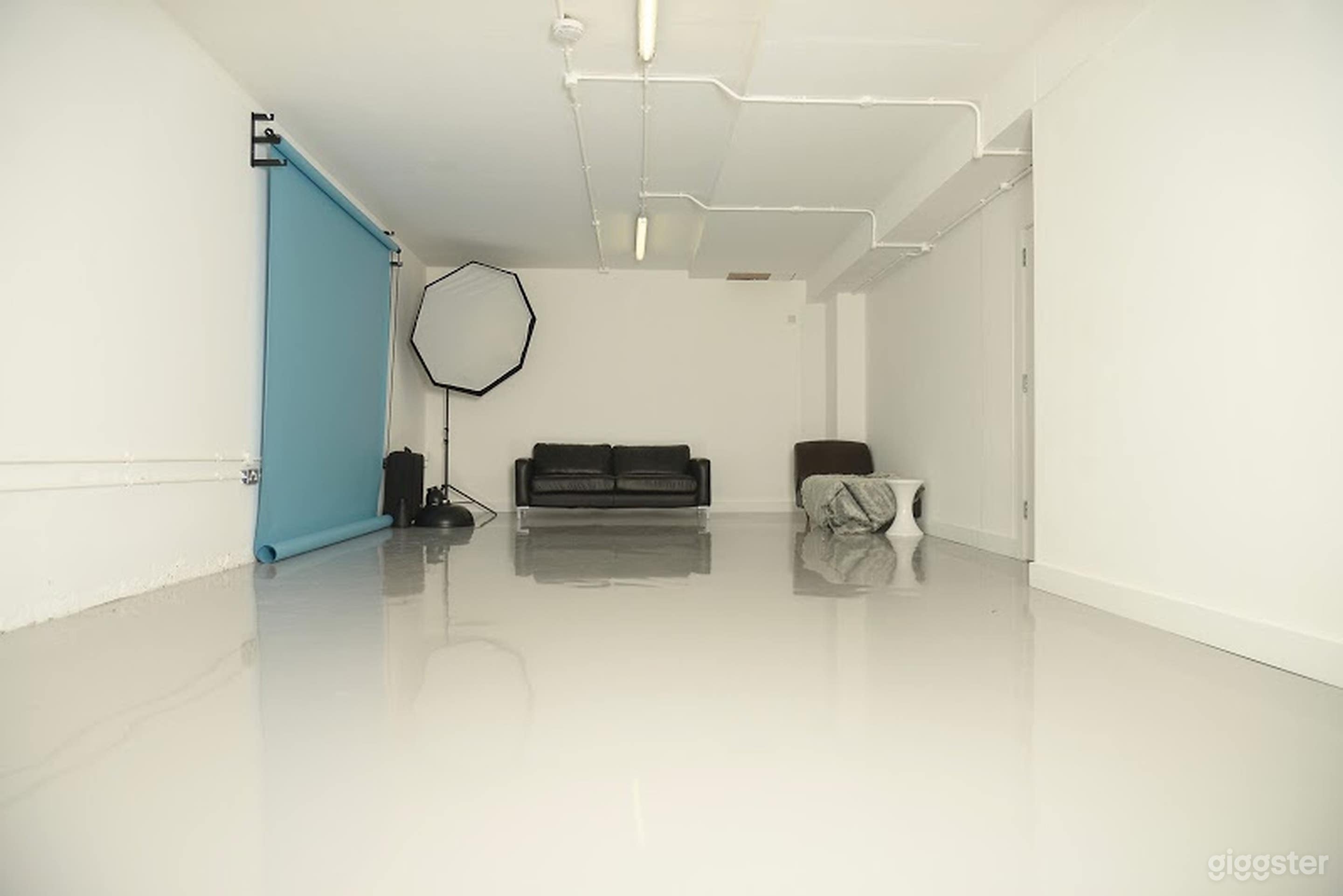 Photography Studio in Euston London Photo 2