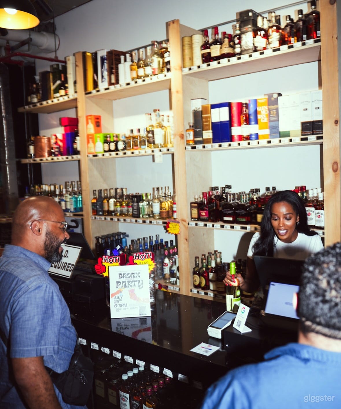 Best Wine/Spirit Shop in Bronx for Events Photo 2