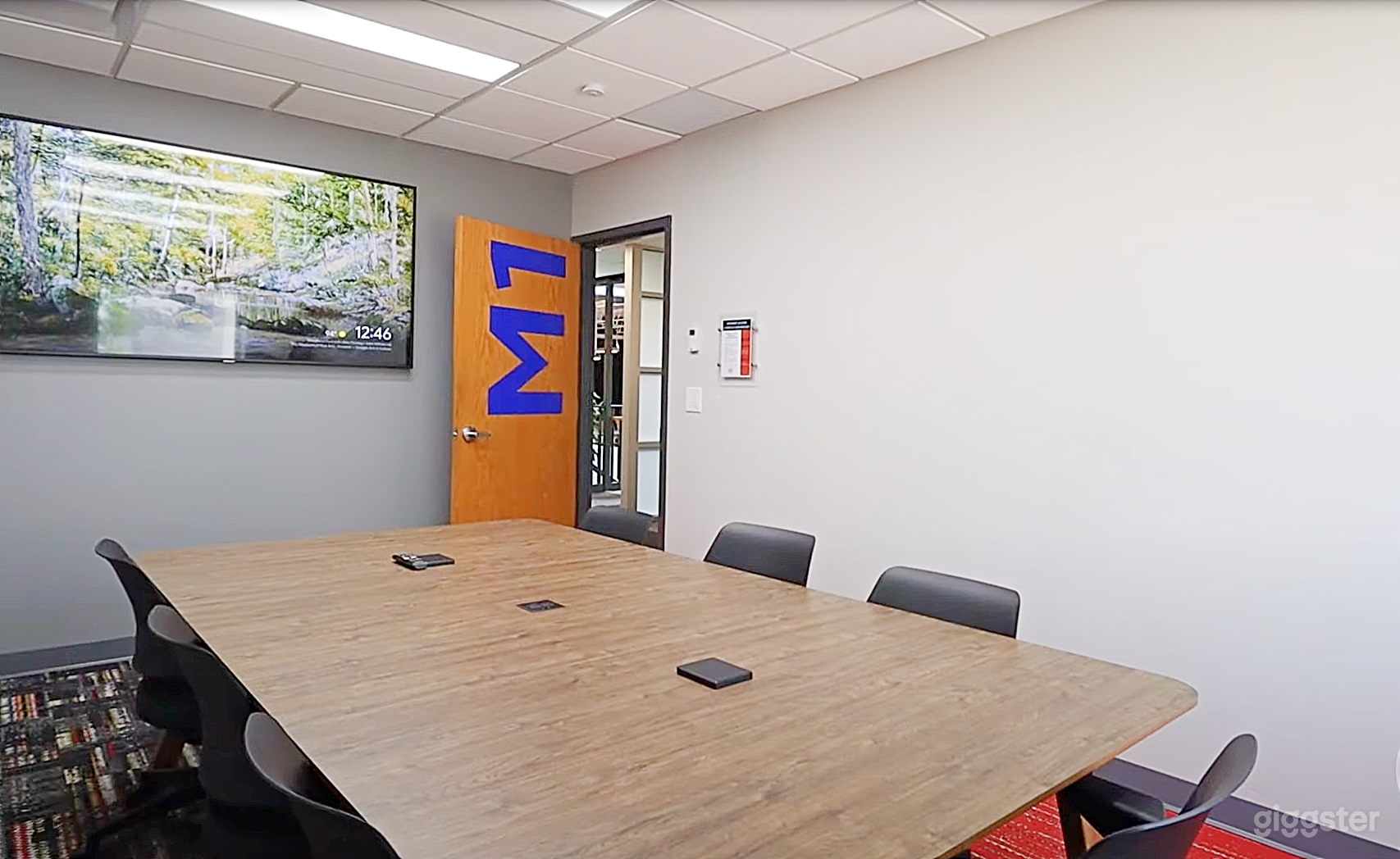 M1 Conference Room Photo 2