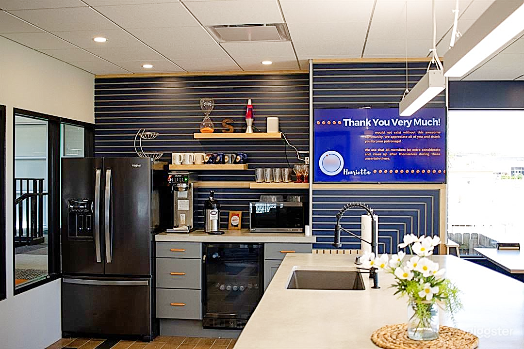 M1 Conference Room Photo 3