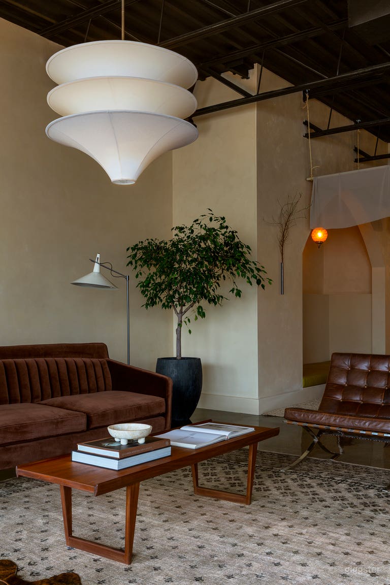  Open Concept Multi Use Studio 