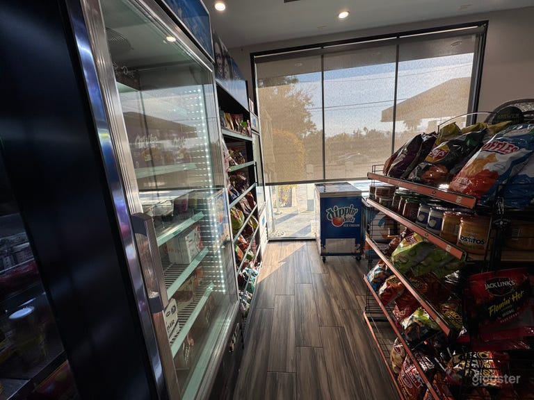  One of a kind Huge Gas station 