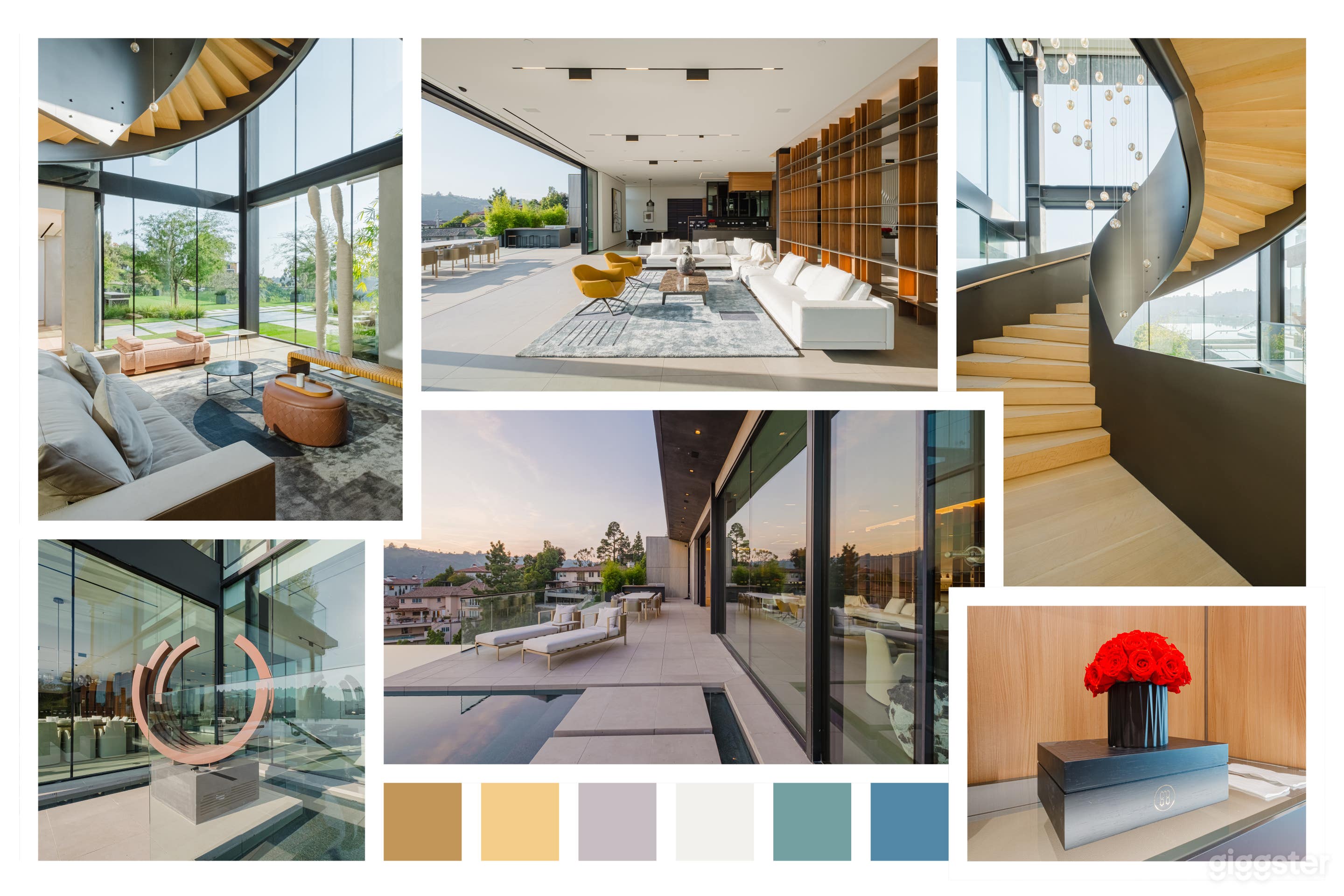 USHER VILLA ELEVATE IN STYLE: CHIC BEL AIR Photo 1