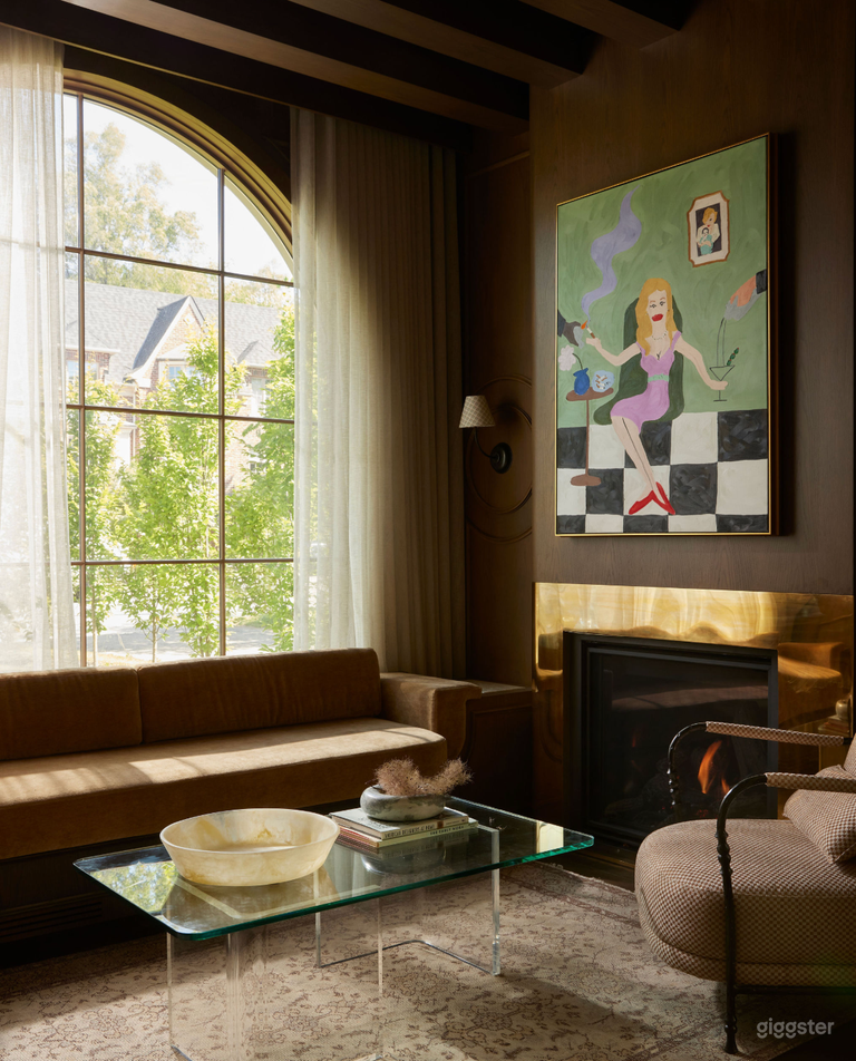  Light-Filled Modern Organic Home – Ideal for Film & Photo 