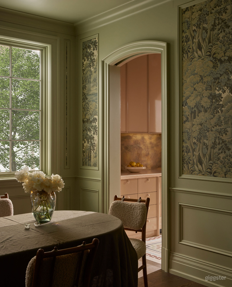  Light-Filled Modern Organic Home – Ideal for Film & Photo 