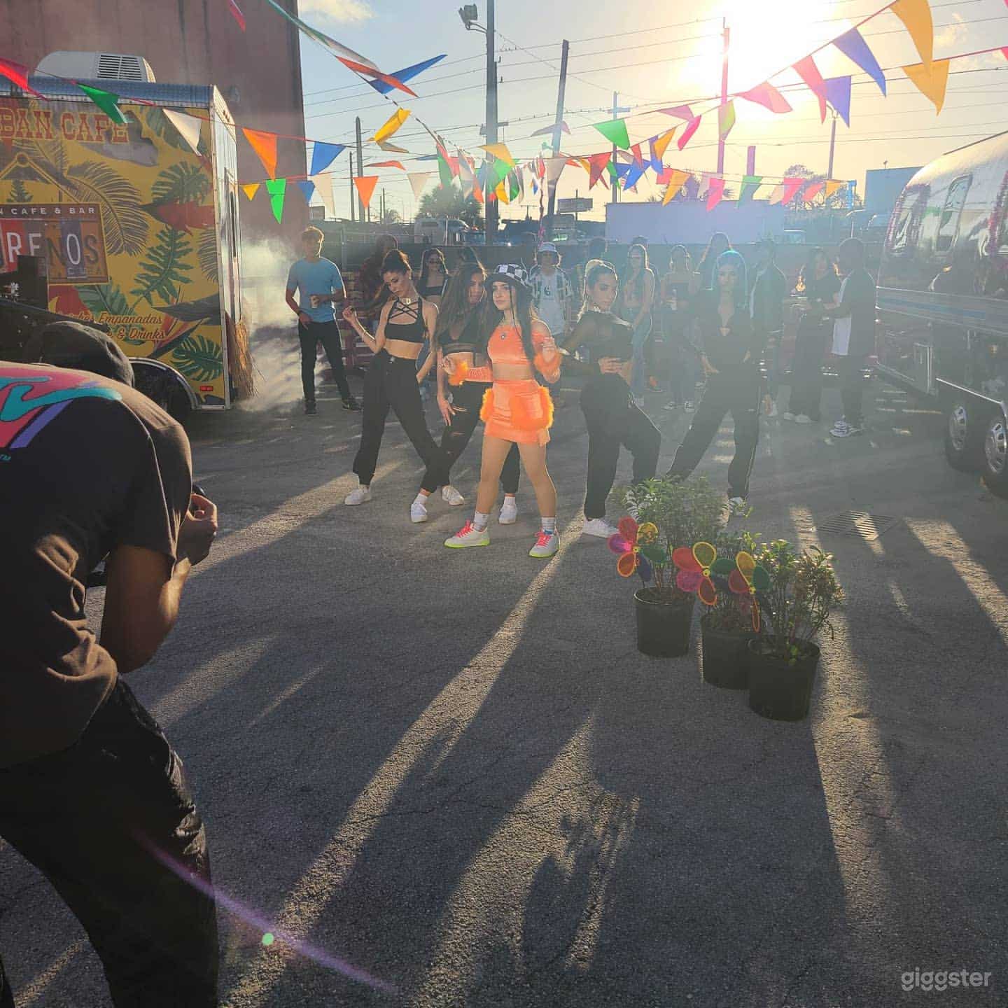 West Parking - Parking Lot / Open Space Photo 3