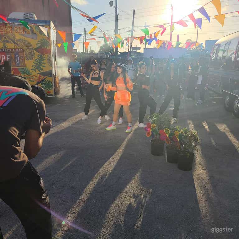  West Parking - Parking Lot / Open Space 