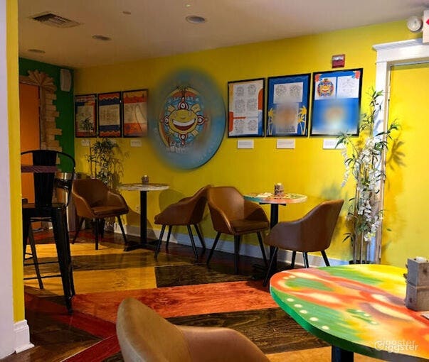 Idyllic Indoor Space Photo 2