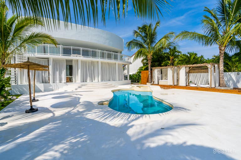  Bali / Tulum Style. Miami Biscayne Bay Waterfront 