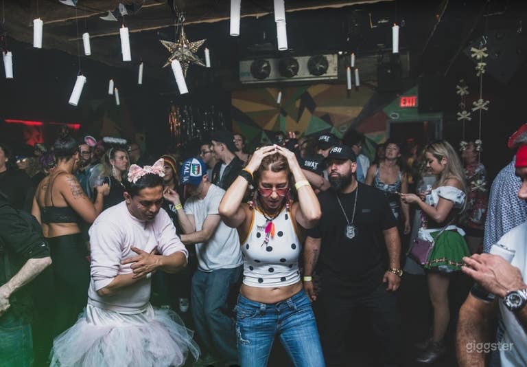  Music Venue and Event Space on Dundas & Bathurst 