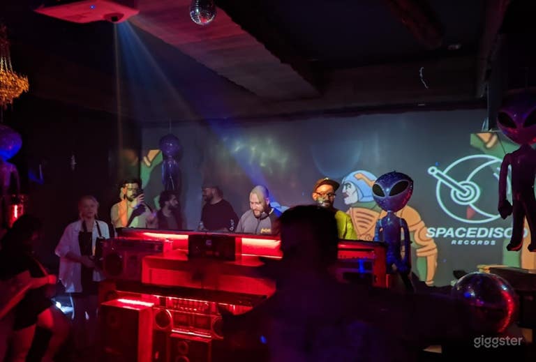  Music Venue and Event Space on Dundas & Bathurst 