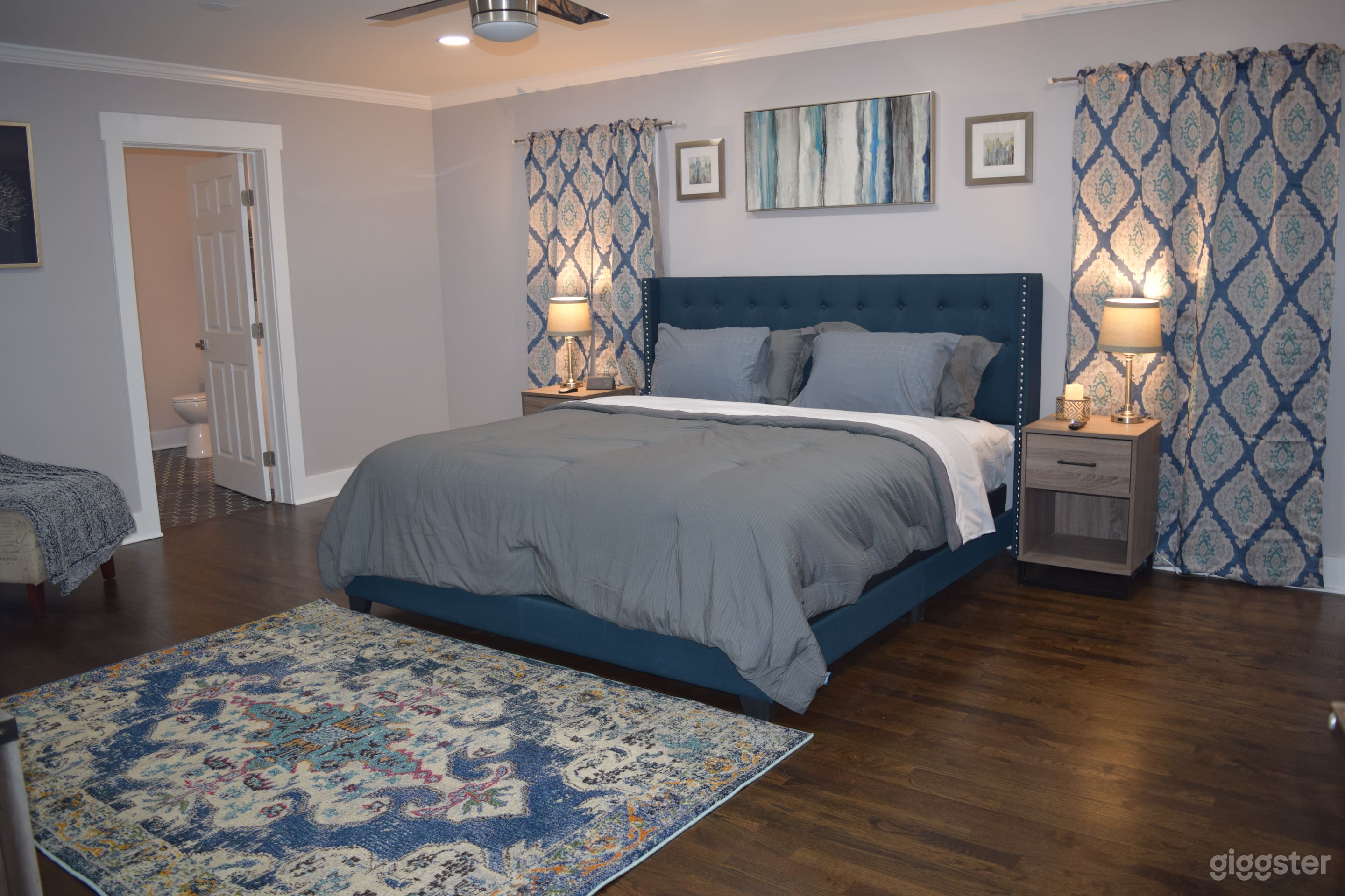 Cozy Chill House in Atlanta Photo 4