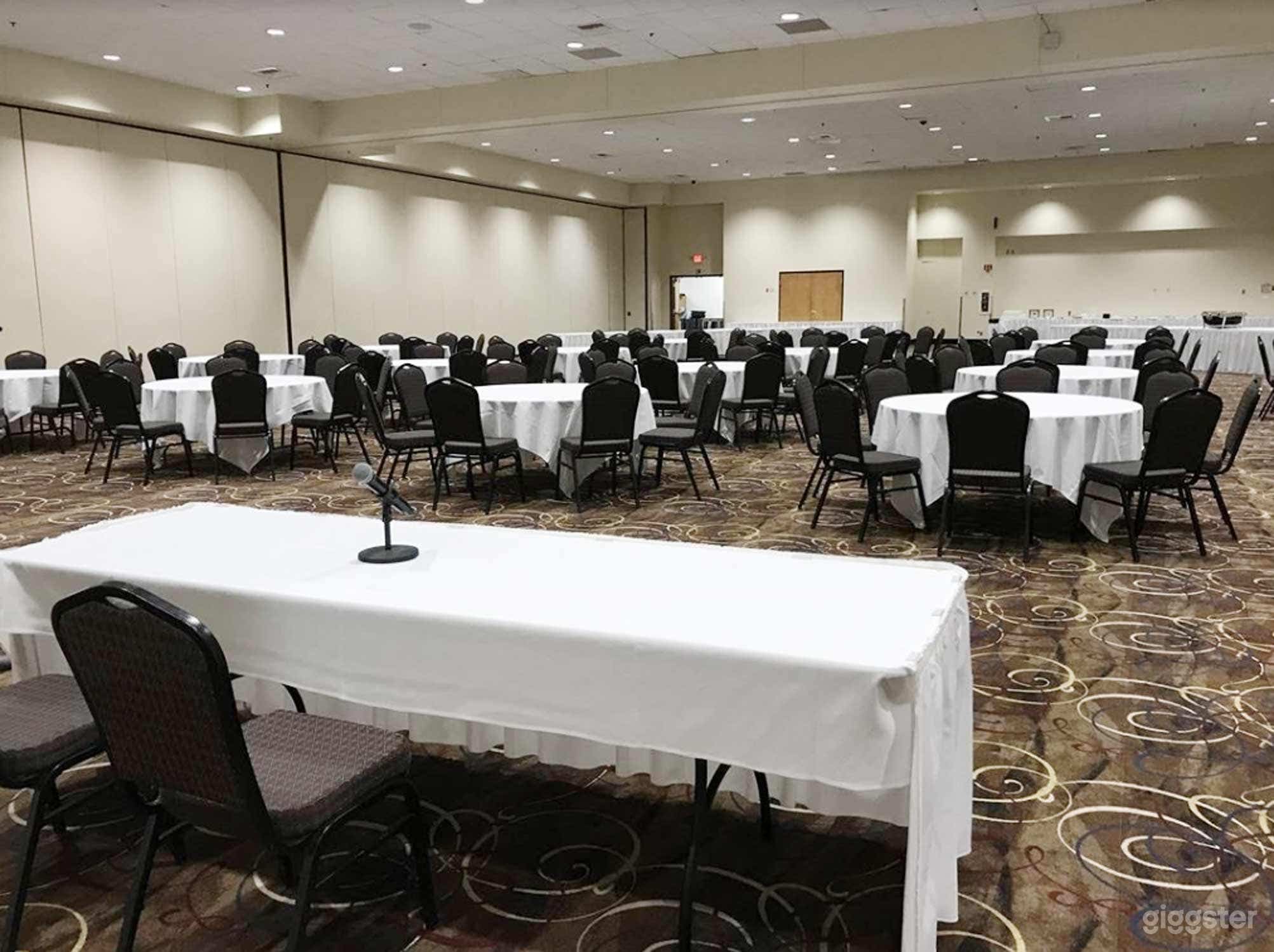 Fantastic Hotel Event Space in Lincoln  Photo 1