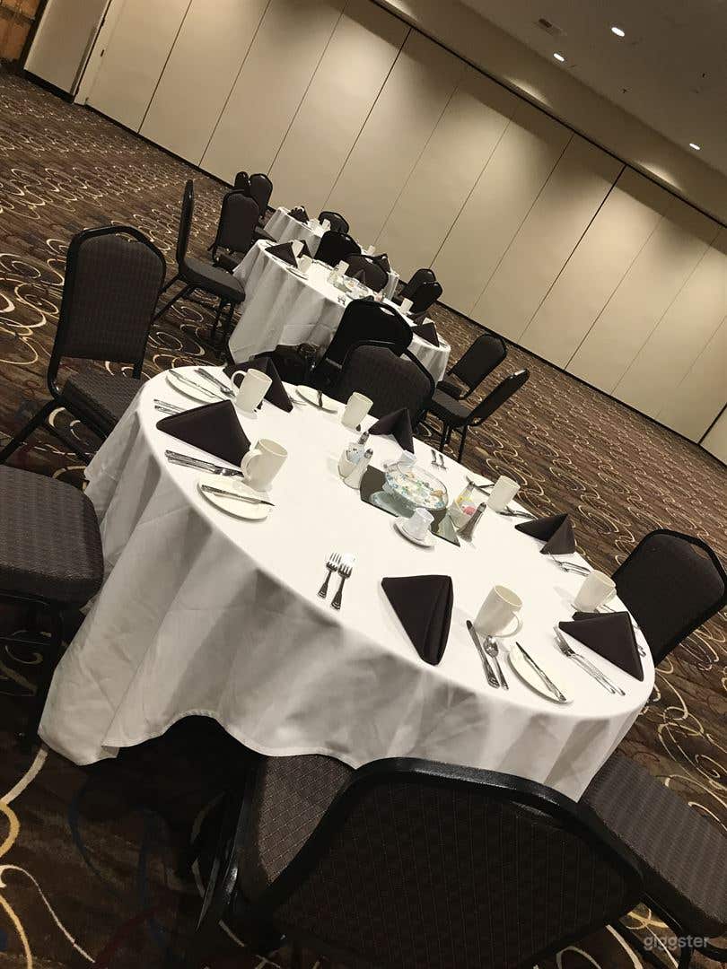 Fantastic Hotel Event Space in Lincoln  Photo 2