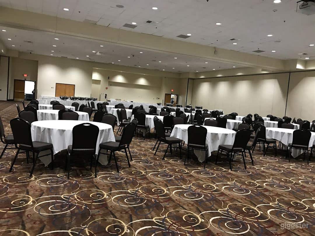 Fantastic Hotel Event Space in Lincoln  Photo 3