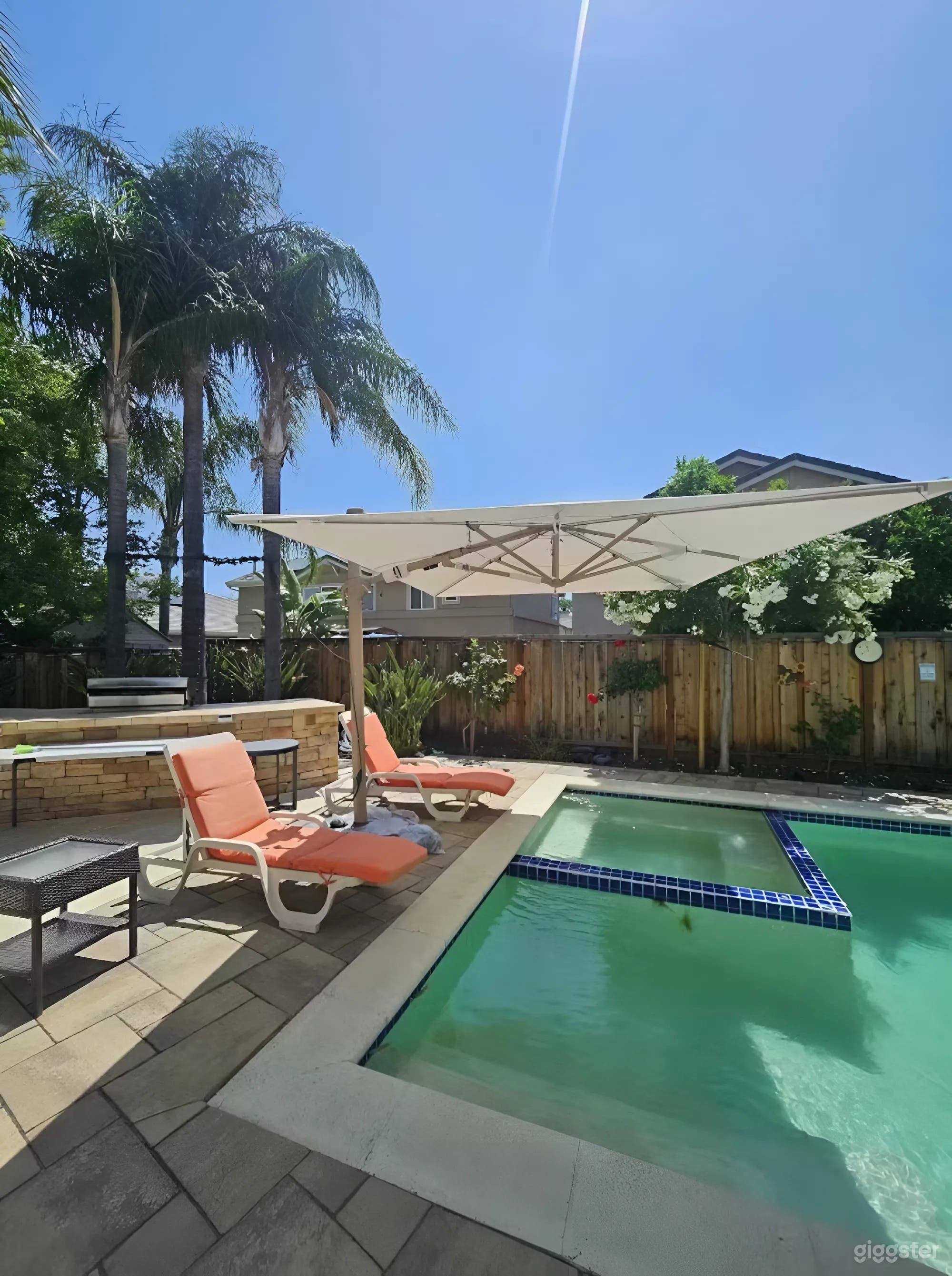 Brentwood Pool Party with Jacuzzi, BBQ Island Photo 2