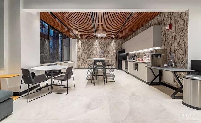  Enticing Contemporary Event Space in NYC 