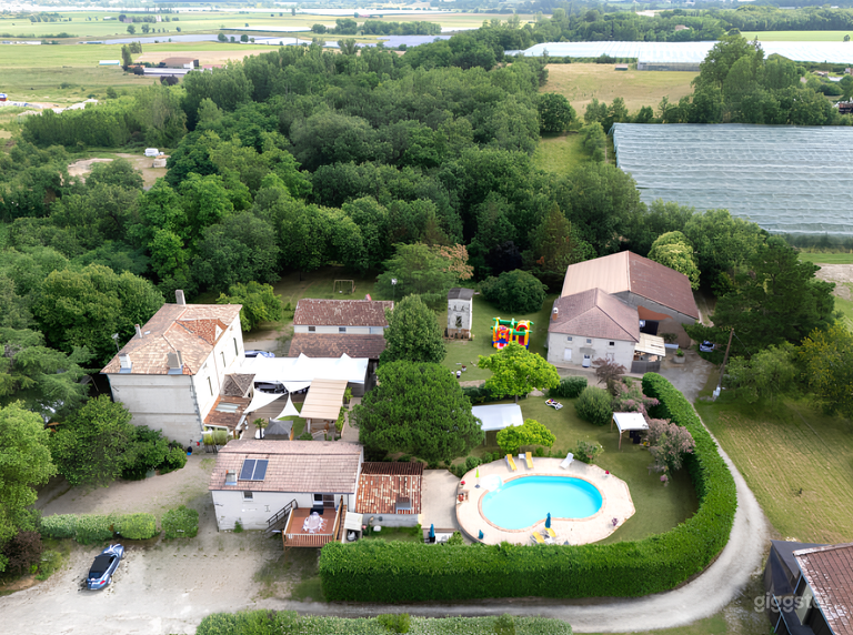  Le Domaine | Élégant domaine champêtre français pour événeme 
