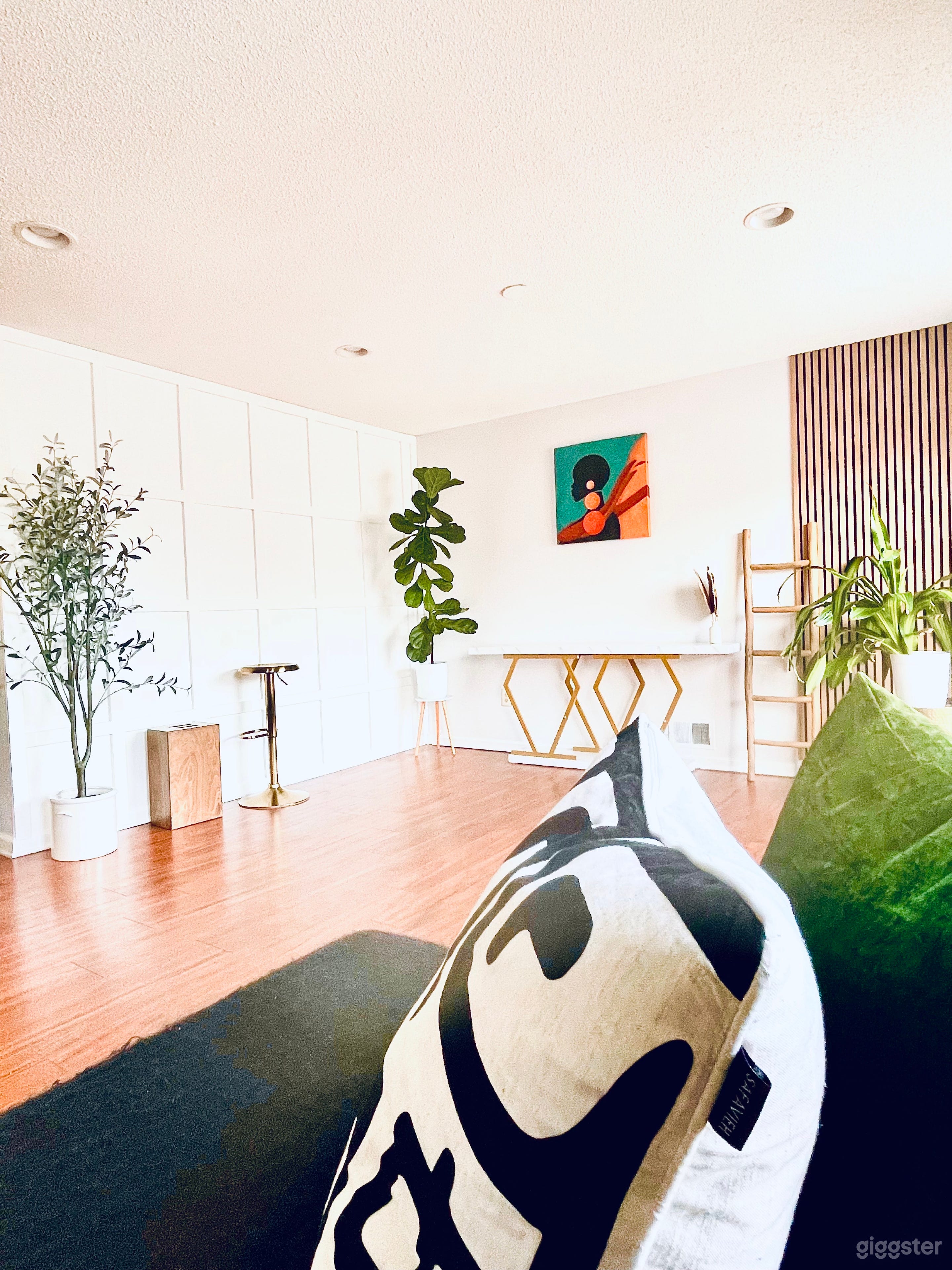 Eclectic Photo Studio near Downtown Newark Photo 2