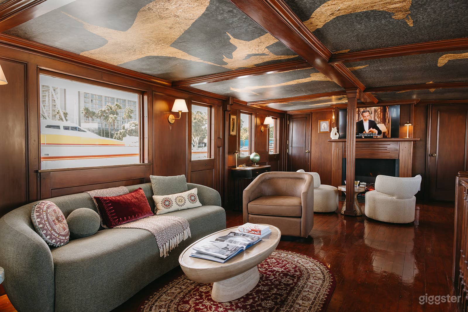 Historic Yacht | Marina del Rey’s Iconic Yacht Photo 3