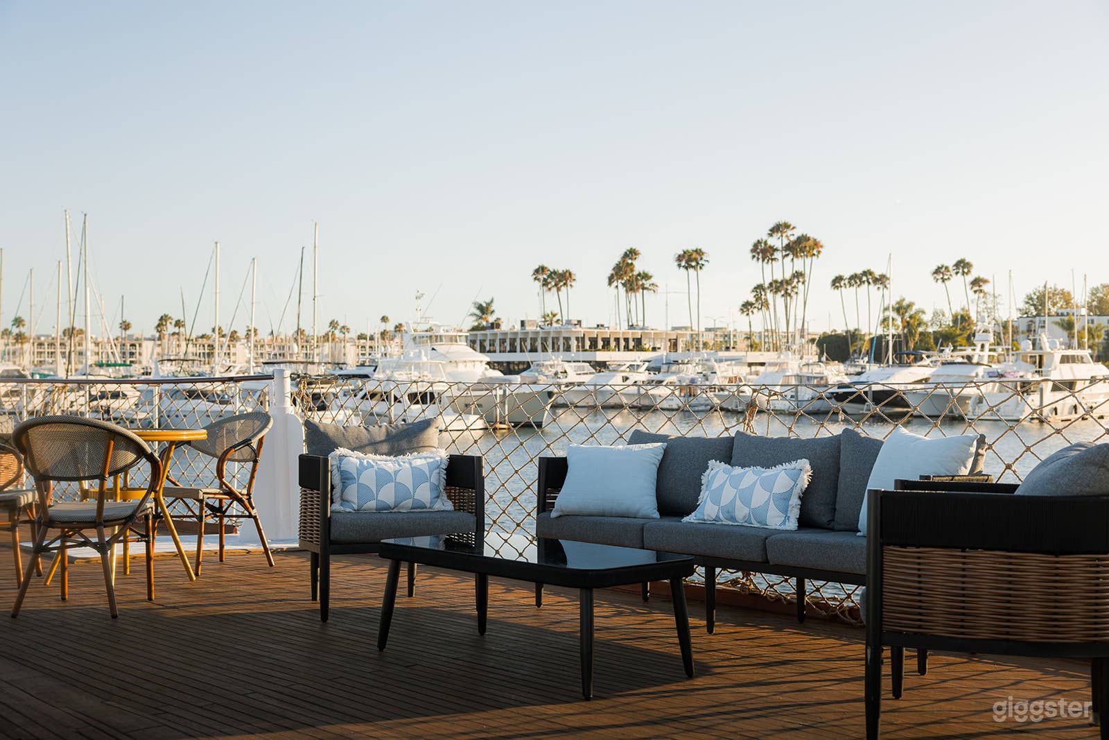 Historic Yacht | Marina del Rey’s Iconic Yacht Photo 2