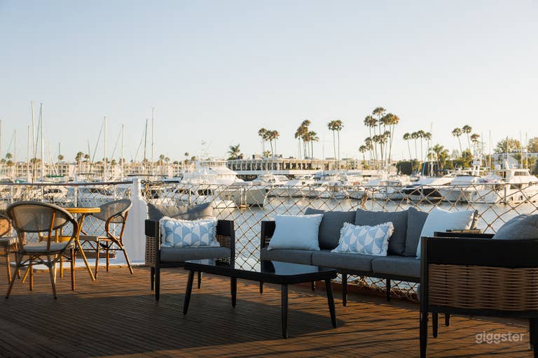  Yate Histórico | El icónico yate de Marina del Rey 