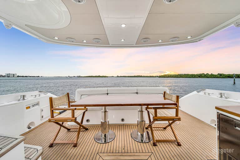  Yate de placer de lujo de 70ft (Odyssey) 