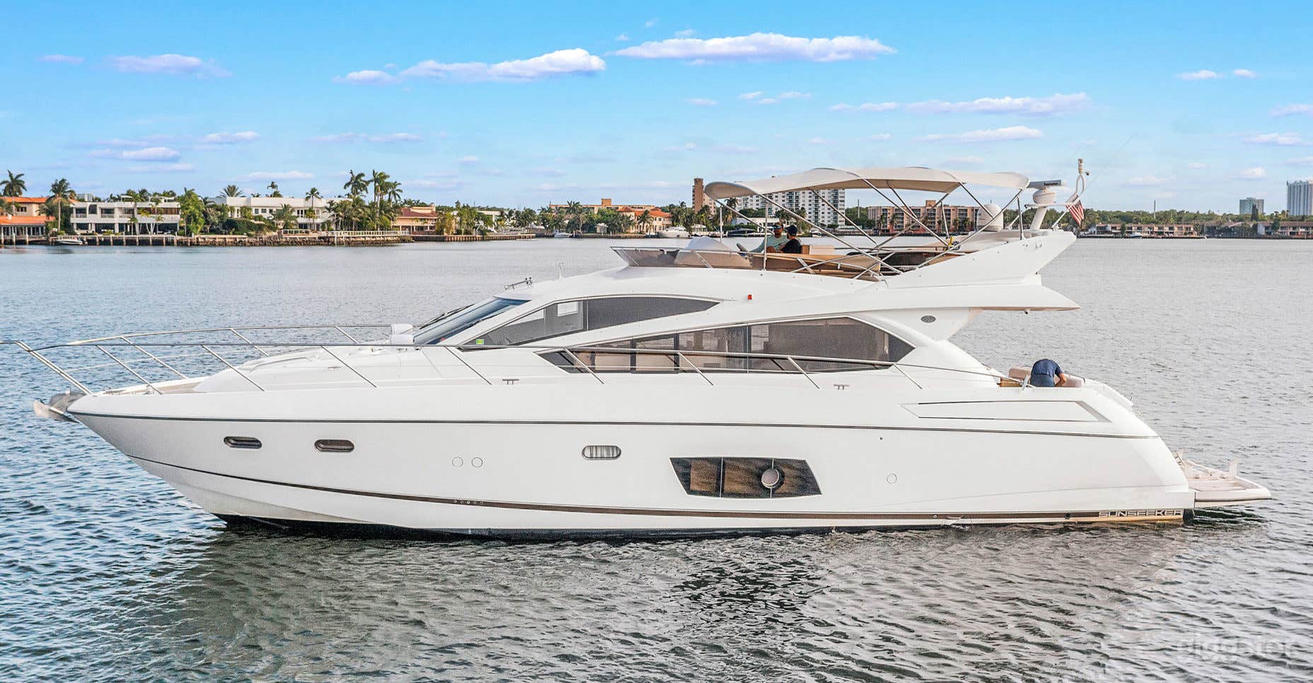 70ft Lux Pleasure Yacht (Odyssey) Photo 1