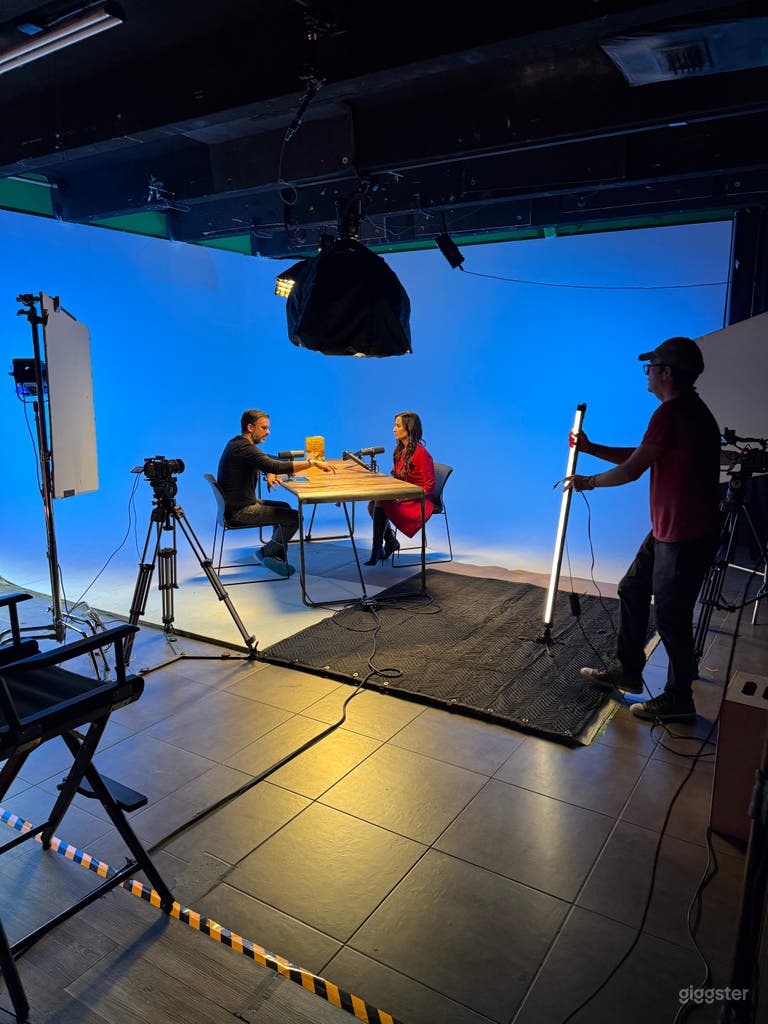  Production Studios and Media Center in Miami 