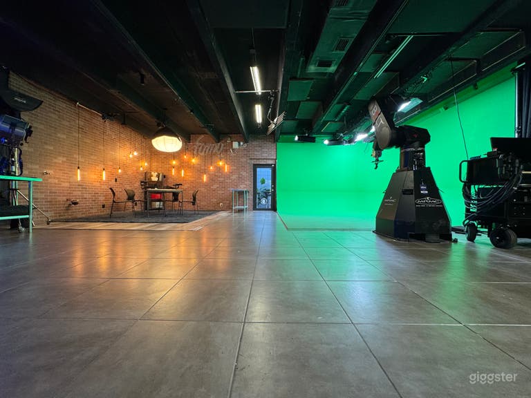  Production Studios and Media Center in Miami 