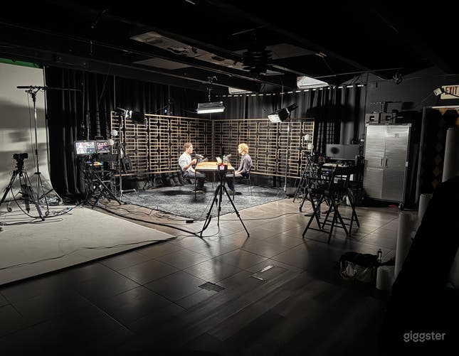 Production Studios and Media Center in Miami | Rent this location on ...
