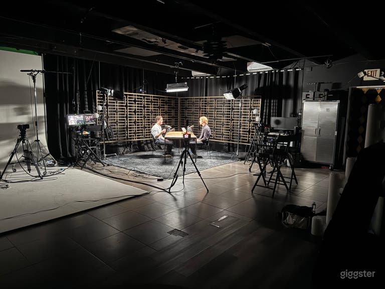  Production Studios and Media Center in Miami 