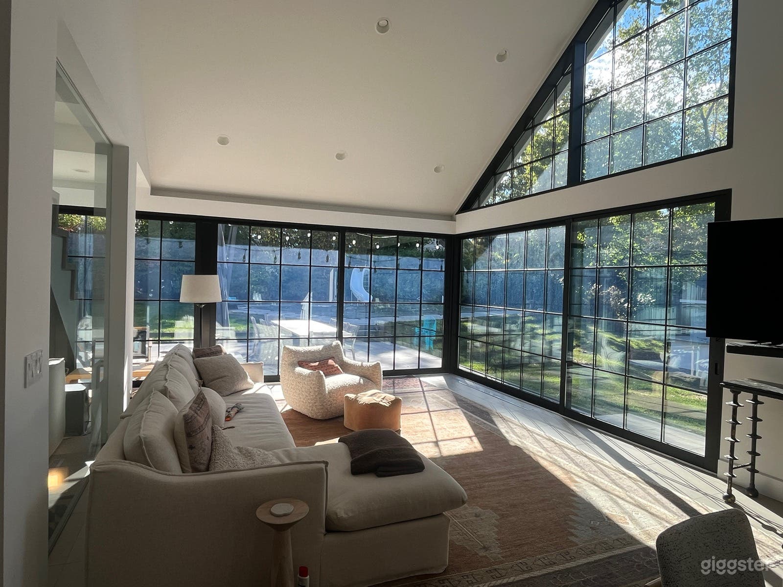 Stunning Chic Modern home with outdoor pool in Montclair Photo 4