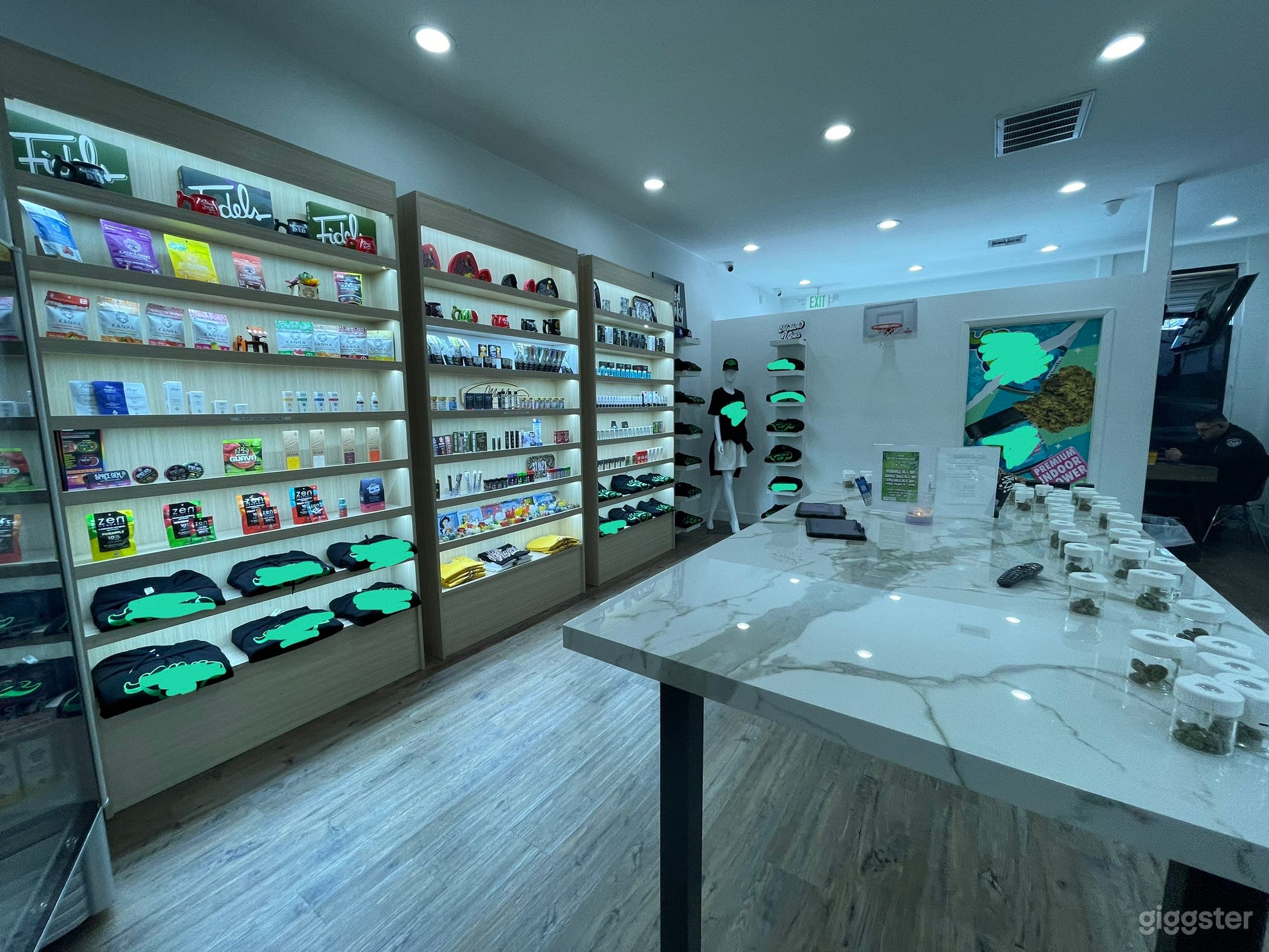 Dispensary Retail Small Business Space Photo 2