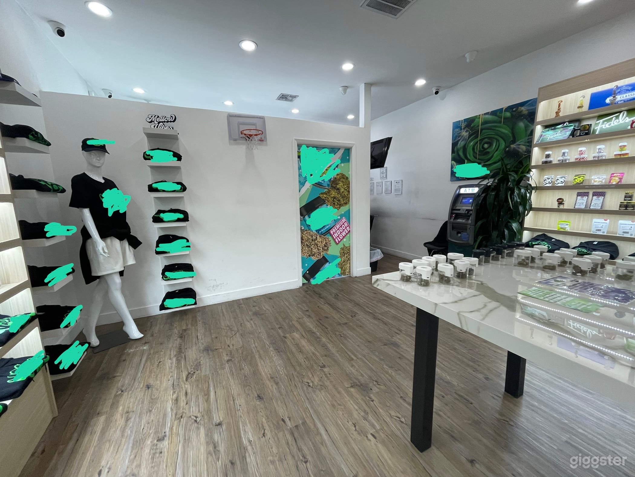 Dispensary Retail Small Business Space Photo 3