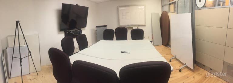  Private Meeting Space in Seattle 