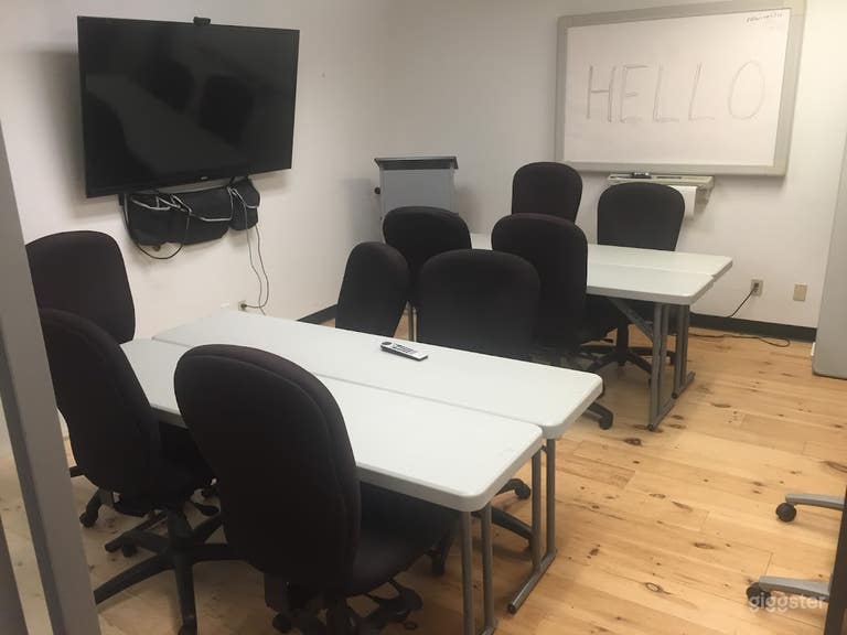  Private Meeting Space in Seattle 