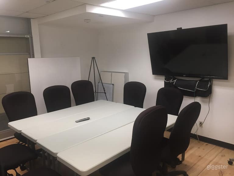  Private Meeting Space in Seattle 