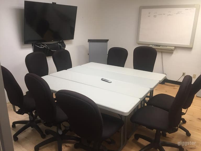  Private Meeting Space in Seattle 