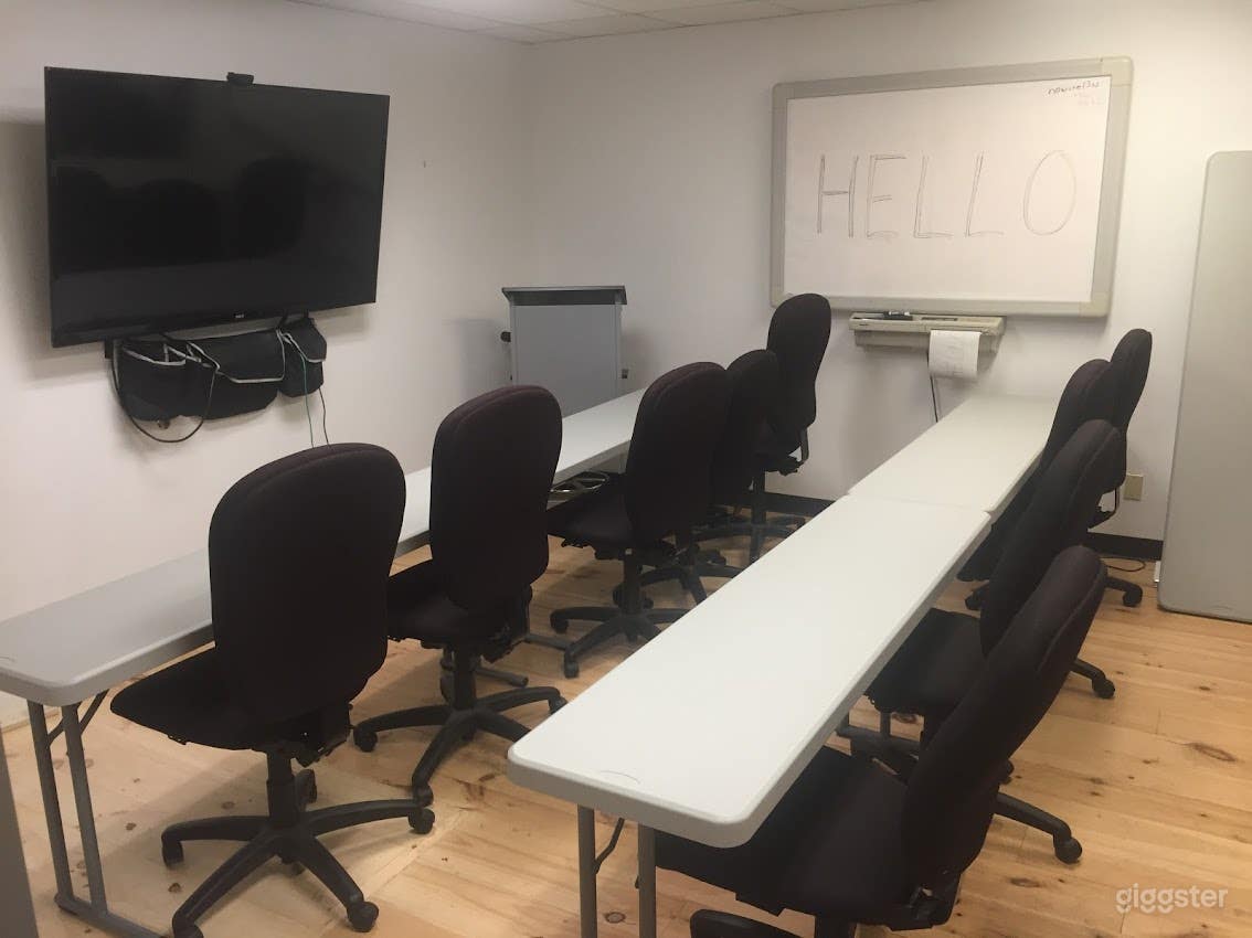 Private Meeting Space in Seattle Photo 1