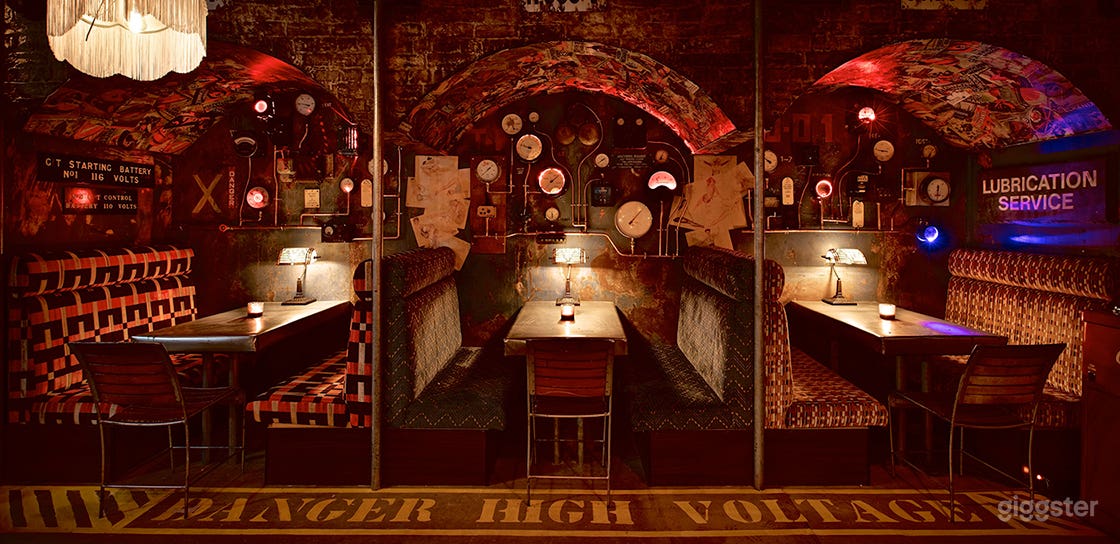  Signal Station Room Perfect for Late Night Party Photo 3