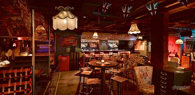   Signal Station Room Perfect for Late Night Party 