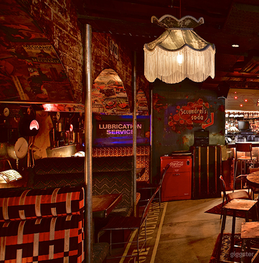  Signal Station Room Perfect for Late Night Party Photo 2