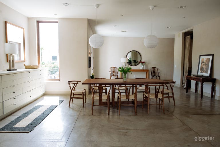  MASSIVE Elegant WeHo Loft 