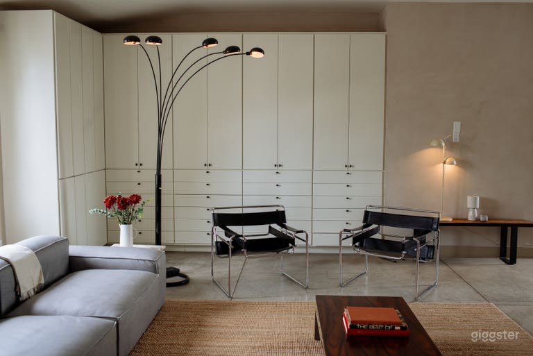  MASSIVE Elegant WeHo Loft 