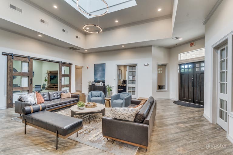  Salón Estilo Rancho en Cedar Park 