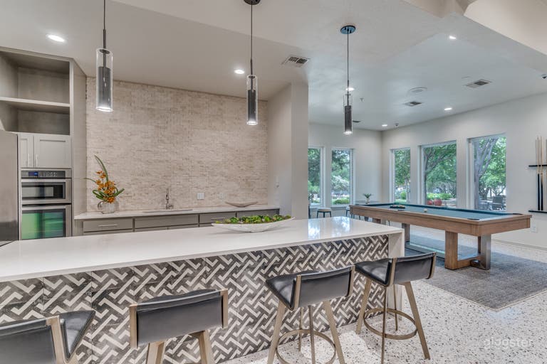  Salón Estilo Rancho en Cedar Park 
