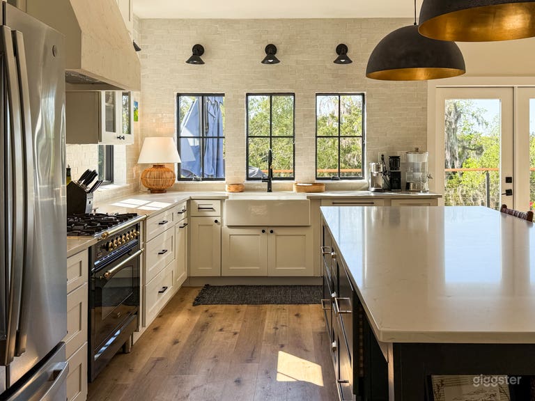  Craftsman Home on the Ashley | Open Plan + Views 