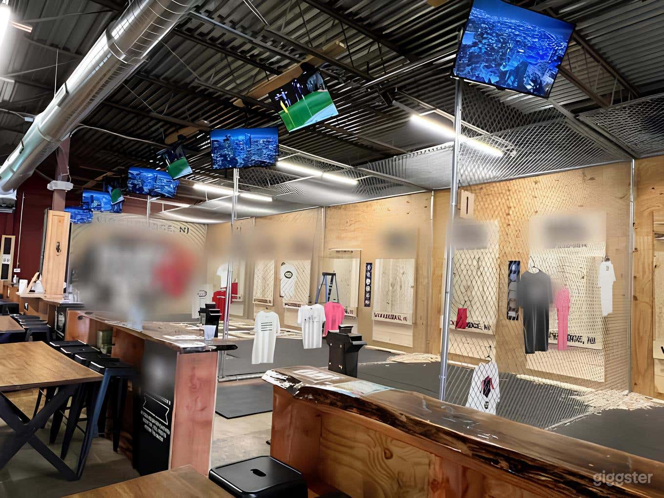Axe Throwing Venue in Woodbridge, NJ Photo 2