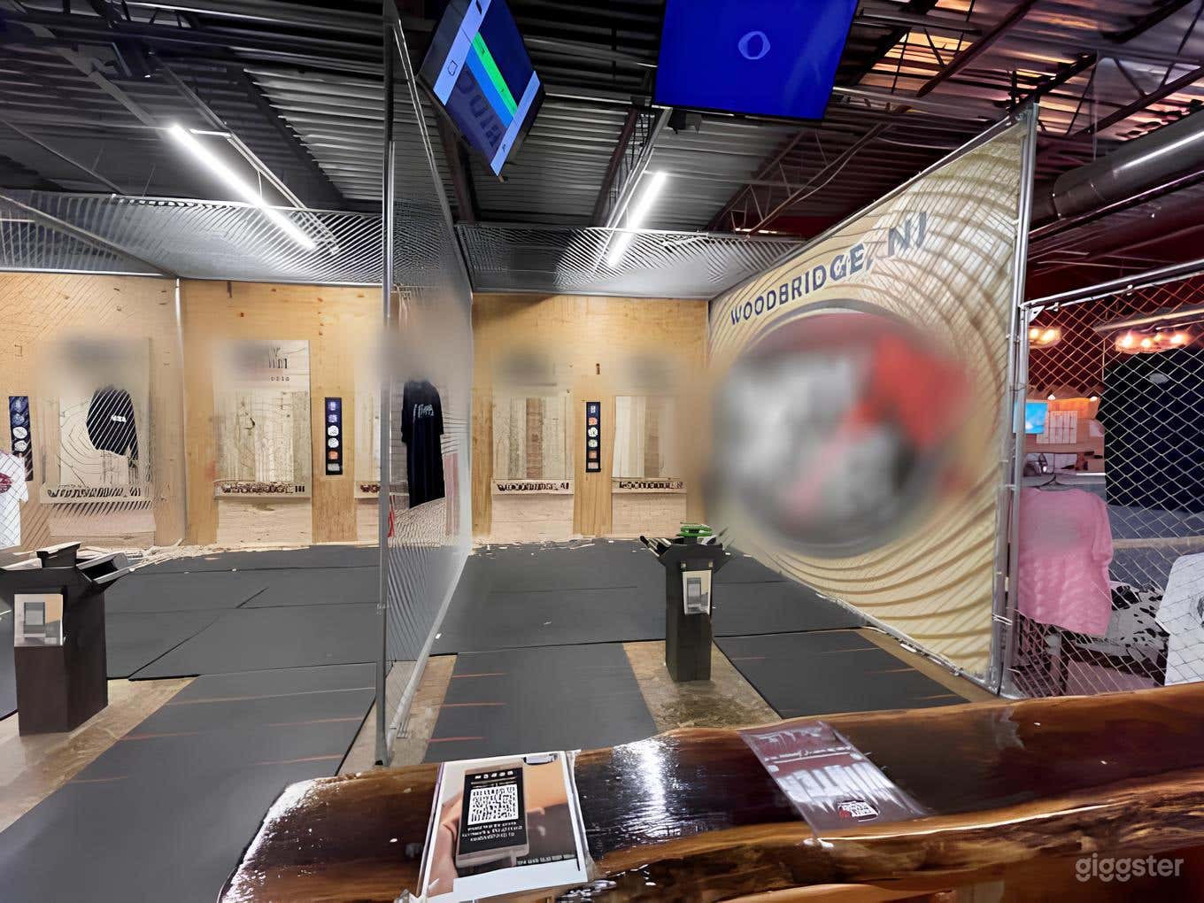 Axe Throwing Venue in Woodbridge, NJ Photo 4